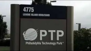 Philadelphia Technology Park - Welcome to Something Better