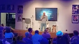 Comedian Layson Brooks