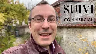 Suivi de clients pour un  N&eacute;gociateur immobilier