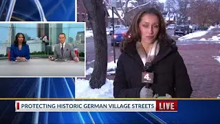 German Village residents want to protect historic streets, buildings