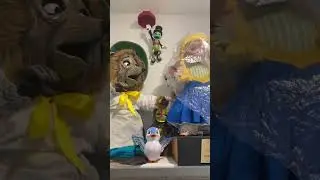 Audio Animatronics Collection #imagineering #disneyplus #waltdisney