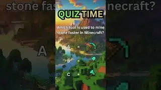 Daily Minecraft Quiz #76 (Easy)