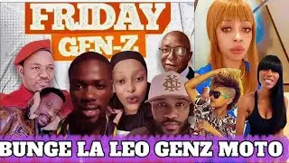 BUNGE LA GENZ LEO LIMEWAKA MOTO SAMIA MUST GO