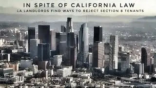 Landlords Find Ways To Reject Section 8 Tenants In Spite Of California Laws