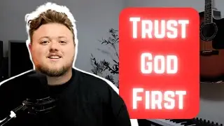 How to Study the Bible for Beginners | Trust God First (Proverbs 3:5-10)