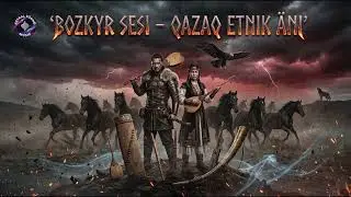 ULY DALA &mdash; Бозқыр Желі | Kazakh Metal, Throat Singing