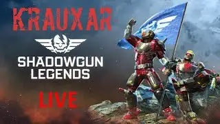 Shadowgun legends Gameplay-6 **55mins**