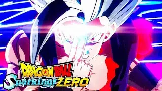 Dragon Ball Sparking Zero! RANK S ,Em busca do ranking Z