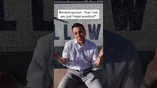 I Have Just One Legal Question 🤦&zwj;♂️ #shorts #trends #fortnite