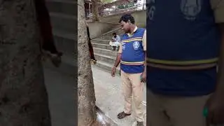 K BALAKRISHNA TTD vigilance