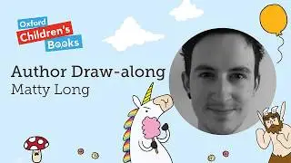 Matty Long drawalong