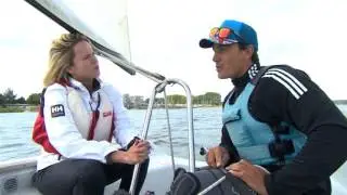 Giles Scott guaranteed to win gold