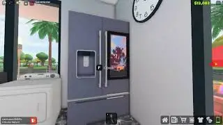 I made my Fridge better on Rocitizens. (tutorial in the description)