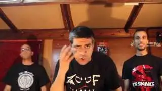 DZ CYPHER IV : DR SNAKE MIC MAESTRO AZPAK