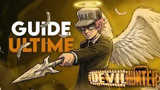 COMMENT PROGRESSER SUR DEVIL HUNTER