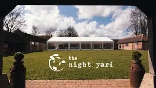 The Night Yard - Wedding & Events Venue