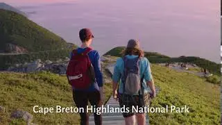 Cape Breton Highlands National Park