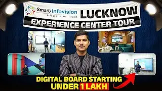 Sabse Sasta Digital Board 🔥| Cheapest Digital Board | Interactive Flat Panel On Budget
