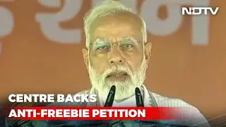 PM Modi's Attack On 'Revdi' Culture, Fact-Checked | Reality Check