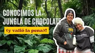 Conociendo la jungla de chocolate en RD. 