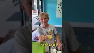 (Surprising Kids) Trading Common Pokemon Cards for RARE Cards! #game #pokemoncards #pokemon #public