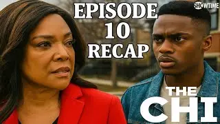 THE CHI Season 7 Finale Breakdown! | Episode 10 Ending Explained & Shocking Twists