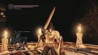 Dark Souls 2 #Bonus Como encontrar o Set do Havel na Sargeta Abrindo a porta Secreta Majula