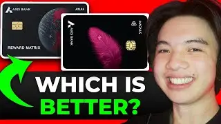 Axis Atlas vs Magnus Credit Card: Best Option 2025?