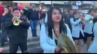 ELLAS SON DE L PUEBLO PARA EL PUEBLO