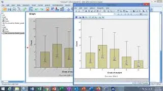 SPSS LEARNING TUTORIAL 7: DIAGRAMATIC DISPLAY OF NOMINAL AND ORDINAL DATA