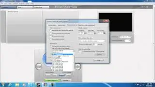 Pinnacle Studio Capture Settings