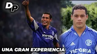 DARIO RODRÍGUEZ: Su paso por 🇩🇪 SCHALKE 04 y la lección que tuvo en una MINA DE CARBÓN ⛏