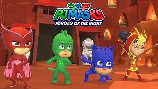 PJ Masks: Heroes of the Night - Complete Edition (Xbox Series X) Monkey Business (DLC)