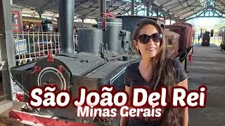 ANDANDO PELAS RUAS DE PARALELEPÍPIDO DA CIDADE ONDE OS SINOS FALAM - SÃO JOÃO DEL REI MINAS GERAIS