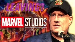 Will Kevin Feige Leave Marvel After Avengers Secret Wars?