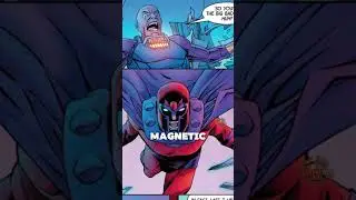 Why Mystique Erased Herself from History?