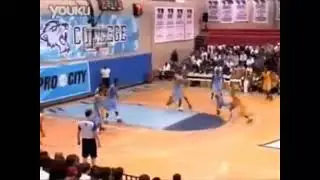 Andre Barrett ProCity #RiceHS #Seton Hall #NBA #NYC Legend