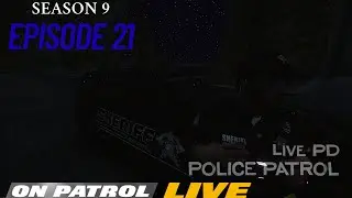 LIVE PD:FR S9 21 | County Sheriff Lake County Indiana| GTA 5 Mod Lspdfr| #lspdfr