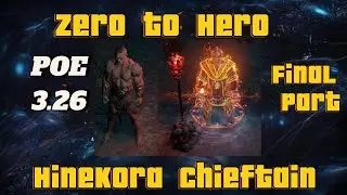 From Zero to Hero: Final Part | Alva Farming Experience | Poe 3.26