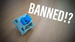 Banned Switches!!? - The worst switch? #shorts
