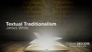 Предконференционная сессия 1 | Джеймс Уайт