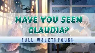 🔥Have You Seen Claudia? Full Walkthrough | Compete Chapters | Time Princess 🔥