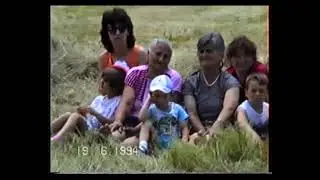 Фолклорен празник в село Бяла 19.06.1994 година-част втора
