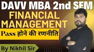 Financial Management Strategy