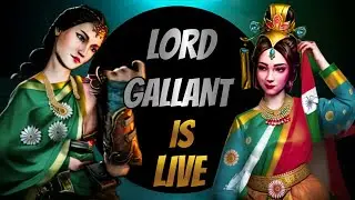 Why Jet & June is so powerful due in Sfa 🗿🔥 | Lord Gallant 👑 | Shadow Fight Arena Livestream