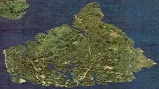 The Lost World - Map Sequence (Indiana Jones Style)
