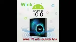 Wink TV Wifi Receiver Box - LightingBazar #shorts #shortvideo  #wink  #wifireceiverbox #receiverbox