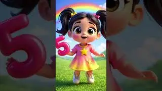 123 Songs | 123 | Counting 1 to 10 | Kids Song | Tia playground #alphabetsong #shorts