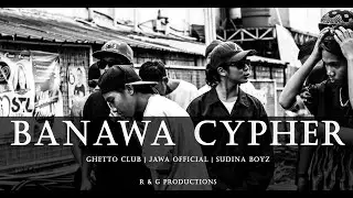 AWANAB CYPHER - Ghetto Club | Jawa Official Music | Sudina Boyz | OMV
