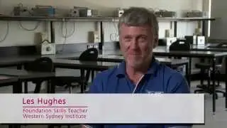Benefits of the Foundation Skills Training Package